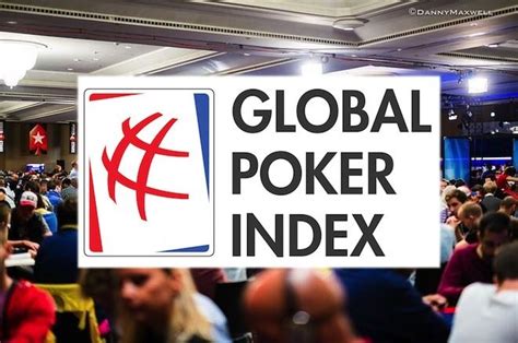 O global poker index ranking